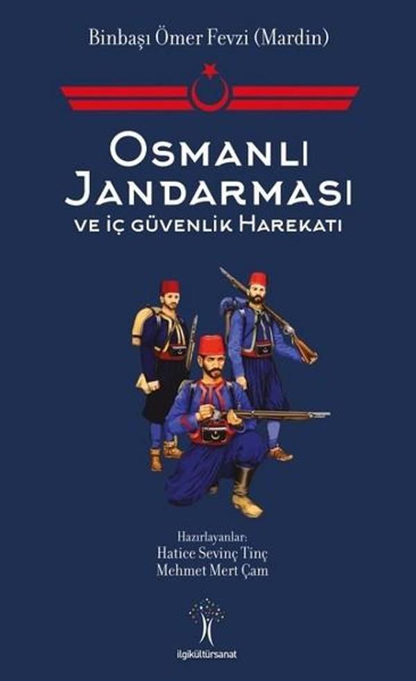 Osmanlı Jandarması ve İç Güvenlik Harekatı - İlgi Kültür Sanat Yayınları - Image 1