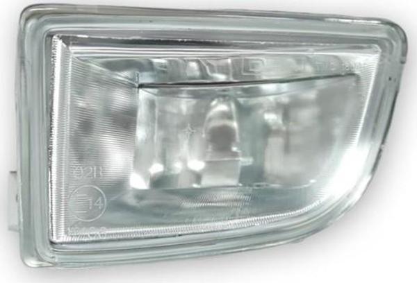 Skoda Fabia 2000-2004 Ön Sol Sis Farı 6Y0941699A - Image 1