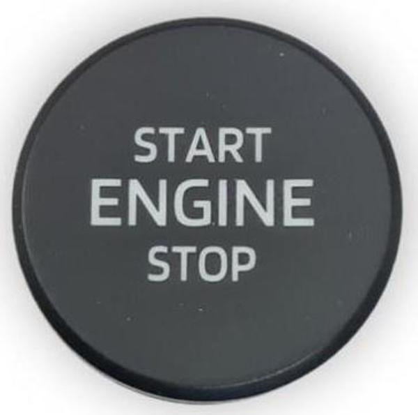 Skoda Fabia 3 2015-2022 Start Stop Motor Çalıştırma Düğmesi 6V0905217 - Image 1