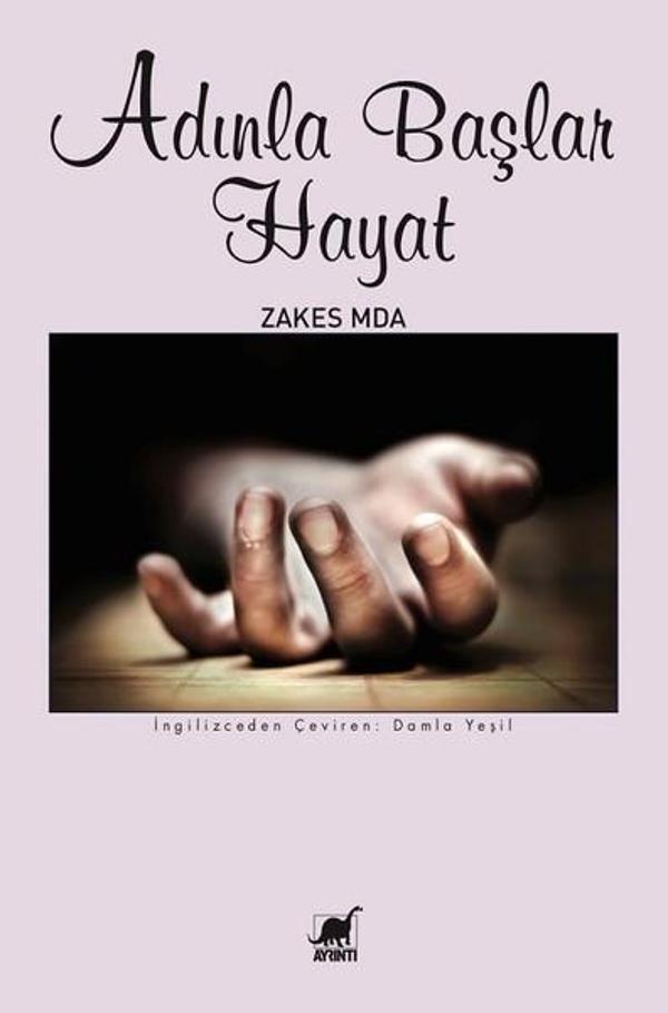 Adınla Başlar Hayat - Ayrıntı Yayınları - Image 1