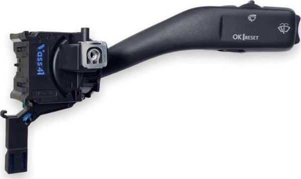 VW Jetta 5 2006-2011 Silecek Kumanda Kolu Yol Bilgisayarlı 1K0953519J - Image 1