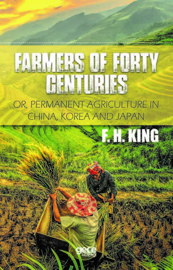 Farmers Of Forty Centuries - Gece Kitaplığı - Image 1