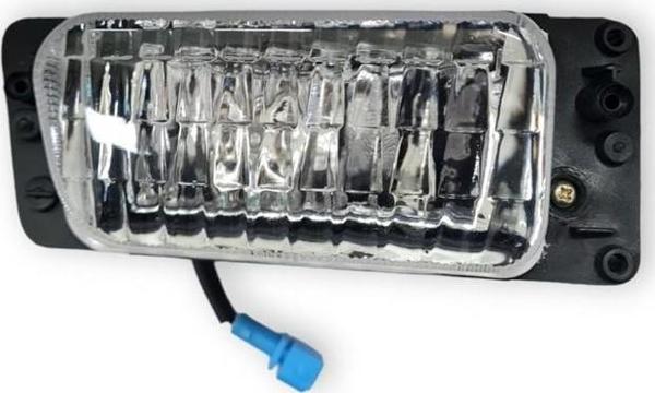 VW Caddy 1996-2003 Ön Tampon Sağ Sis Farı Lambası 6K5941702A - Image 1