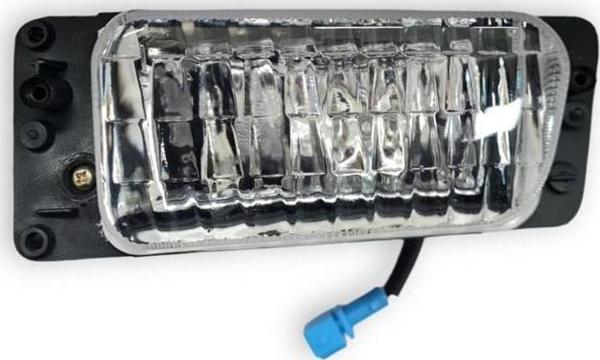 VW Caddy 1996-2003 Ön Tampon Sol Sis Farı Lambası 6K5941701A - Image 1