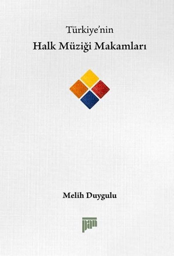 Türkiye'nin Halk Müziği Makamları - Pan Yayıncılık - Image 1