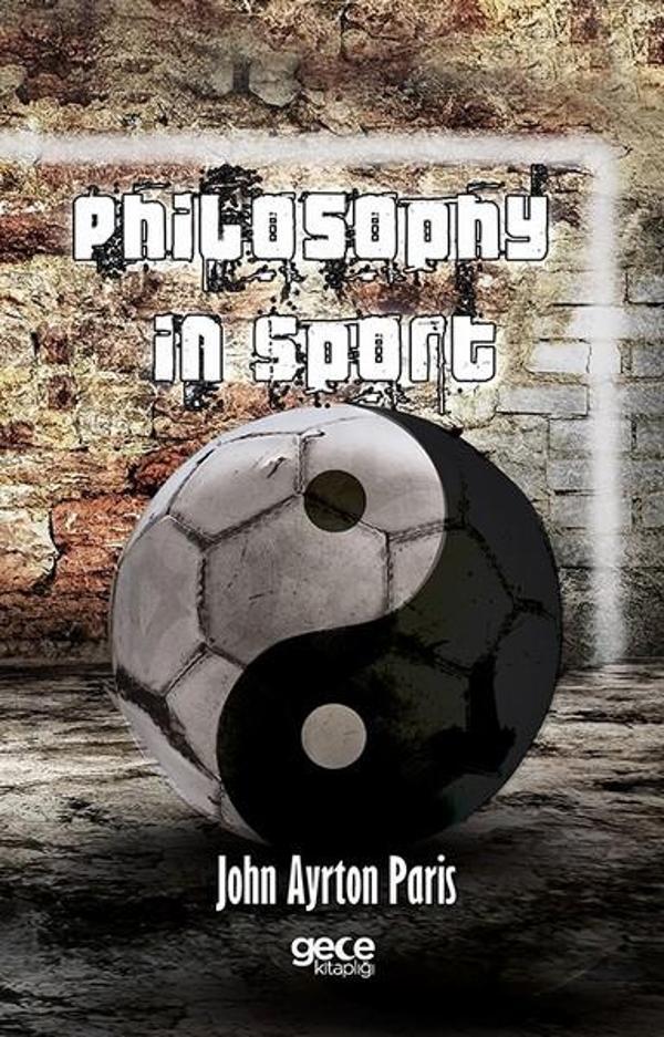 Philosophy in Sport - Gece Kitaplığı - Image 1