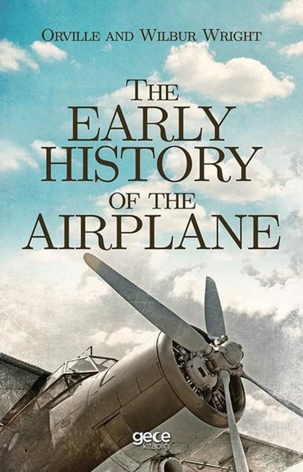 The Early History of the Airplane - Gece Kitaplığı - Image 1