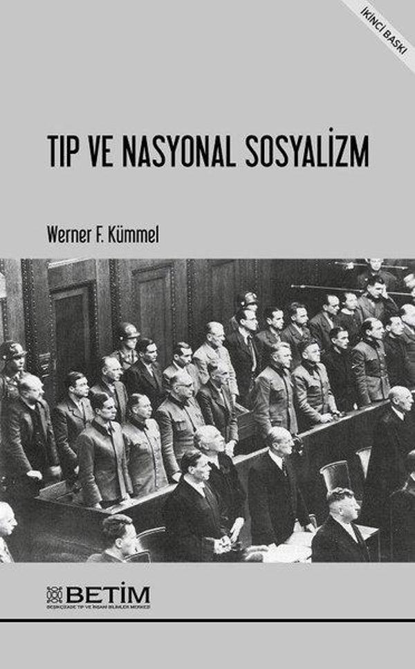 Tıp ve Nasyonal Sosyalizm - Betim Yayınevi - Image 1