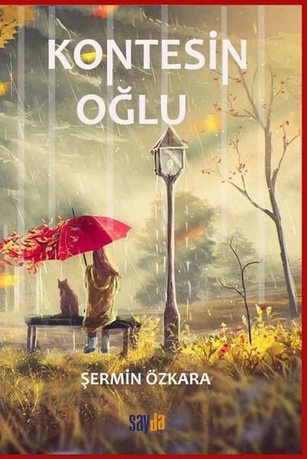 Kontesin Oğlu - Sayda Yayıncılık - Image 1