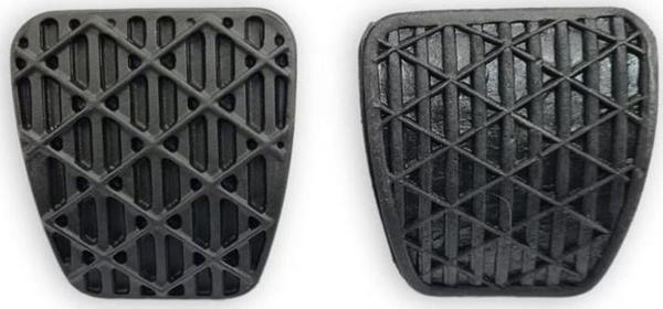 Mercedes Sprinter 2007-2016 Fren Debriyaj Pedal Lastik Tk A2012910282 - Image 1