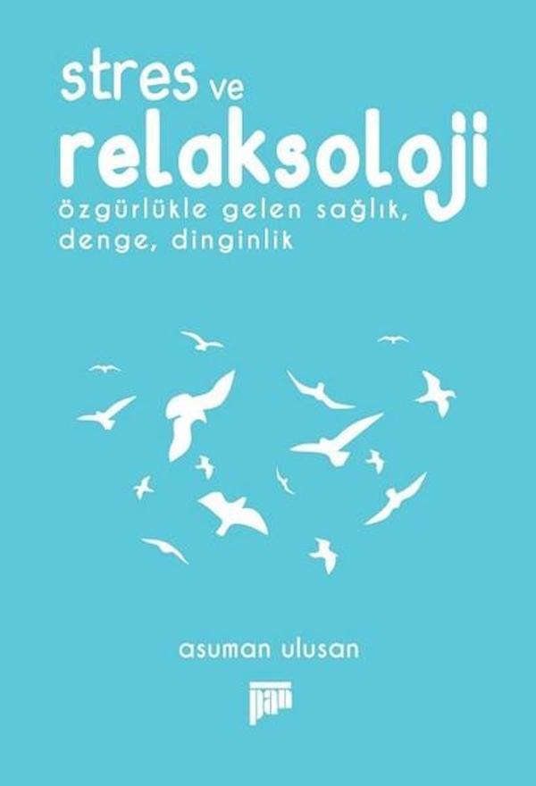 Stres ve Relaksoloji - Pan Yayıncılık - Image 1