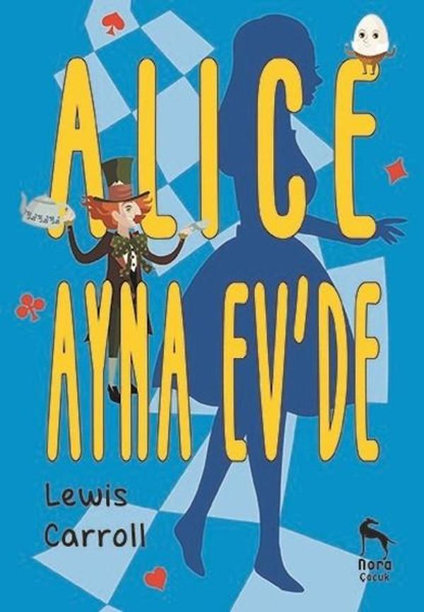 Alice Ayna Ev'de - Nora Çocuk - Image 1