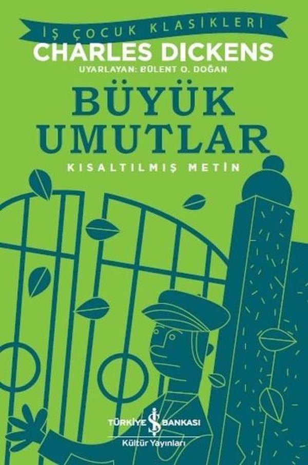 Büyük Umutlar-Kısaltılmış Metin - İş Bankası Kültür Yayınları - Image 1