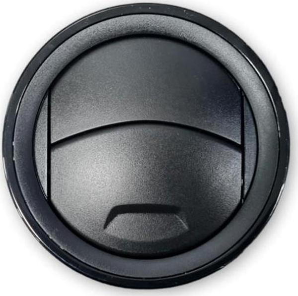 VW Amarok 2010-2012 Kabin Havalandırma Klima Mazgalı Siyah OEM 2H0819703E - Image 1