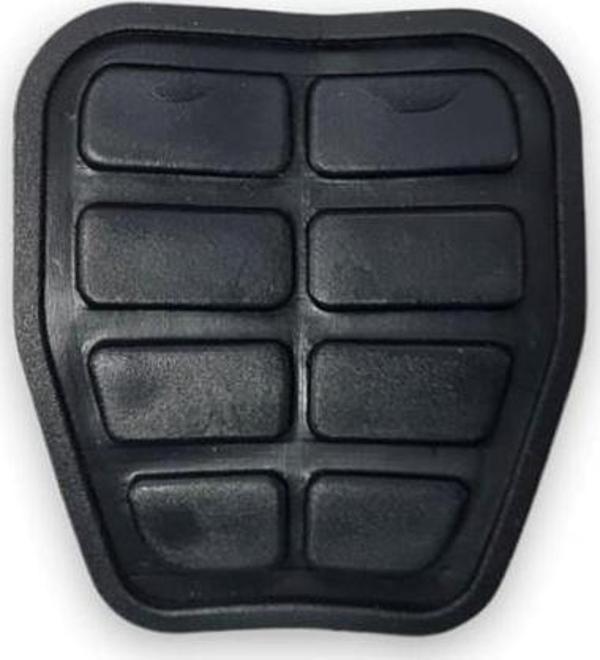 VW Polo HB 2000-2002 Fren Pedalı Lastiği Delikli Orjinal Tip 1H0721173 - Image 1