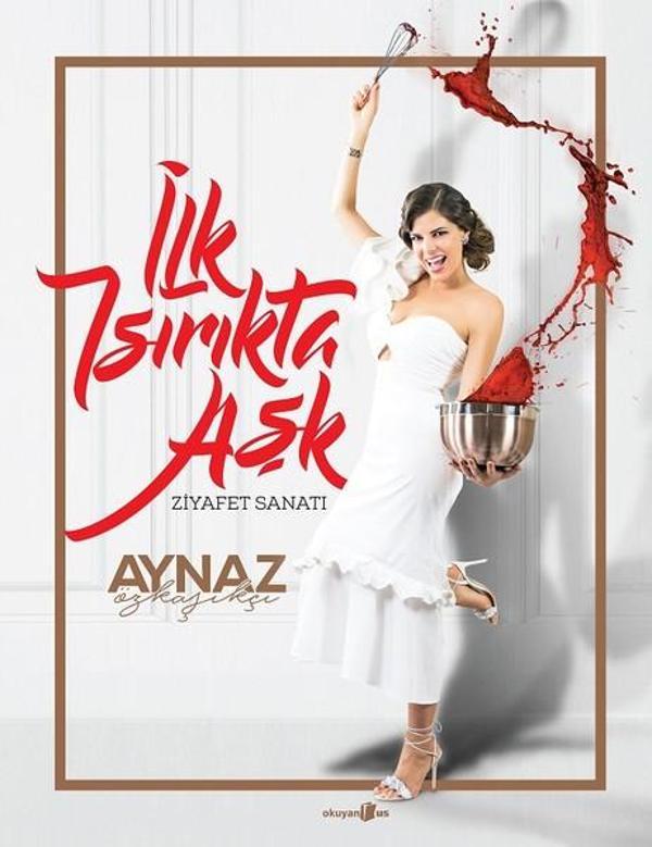 İlk Isırıkta Aşk-Ziyafet Sanatı - Okuyan Us Yayınları - Image 1