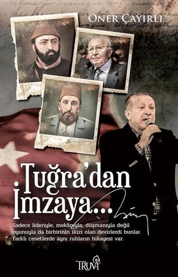 Tuğradan İmzaya - Truva Yayınları - Image 1