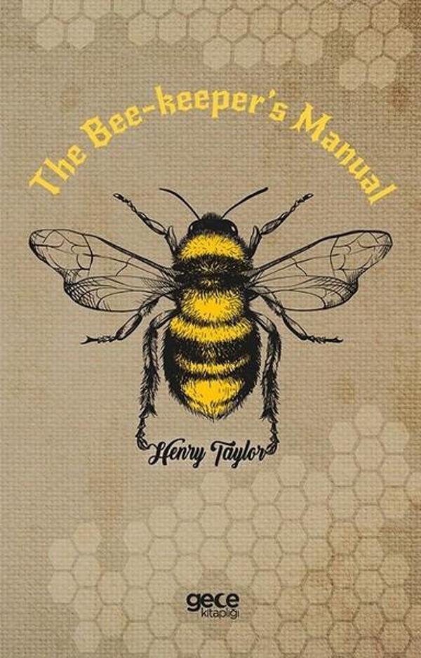 The Bee-keeper's Manual - Gece Kitaplığı - Image 1