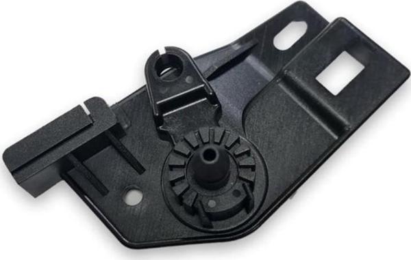 Skoda Octavia 2 A5 2005-2008 Kaput Açma Kolu Alt Parçası 1J1823633A - Image 1