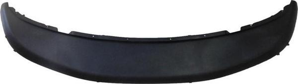 VW Polo 2005-2009 Ön Tampon Alt Spoyler Karlık Orjinal Tip 6Q0805903B - Image 1