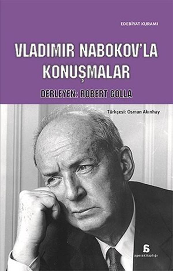 Vladimir Nabokov'la Konuşmalar - Agora Kitaplığı - Image 1