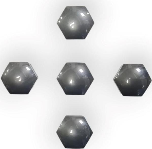 Skoda Kamiq 2019-2023 Tekerlek Bijon Kapağı Gri 5 adet 1Z0601173 - Image 1