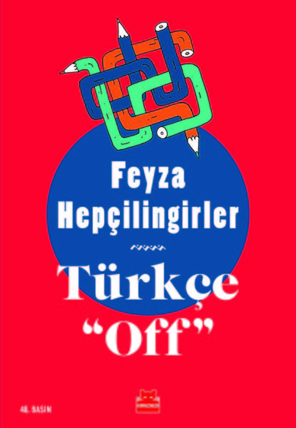 Türkçe Off - Kırmızı Kedi Yayınevi - Image 1