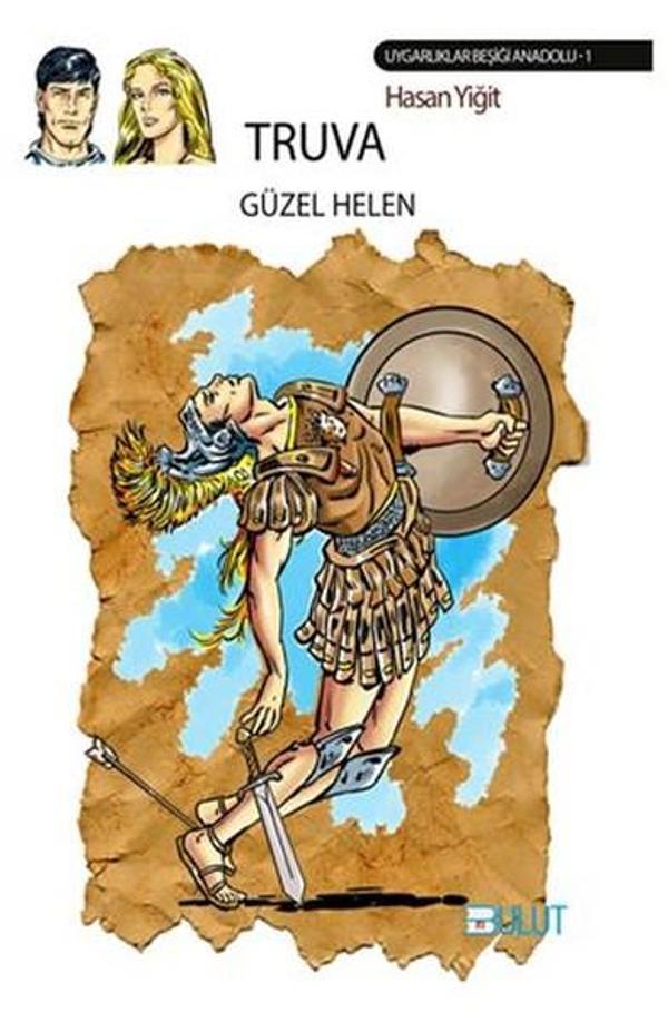 Truva-Güzel Helen - Bulut Yayınları - Image 1