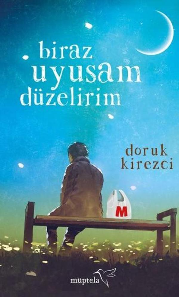 Biraz Uyusam Düzelirim - Müptela Yayınları - Image 1