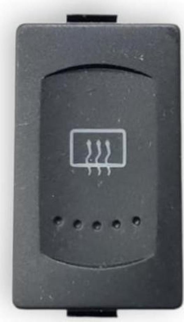 VW Passat B5.5 2001-2005 Arka Cam Buğu Rezistans Düğmesi 3B0959621C - Image 1
