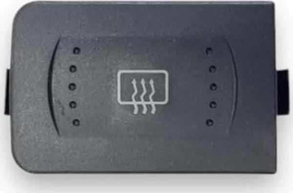 VW Bora 1999-2005 Arka Cam Buğu Rezistans Düğmesi 1J0959621C - Image 1