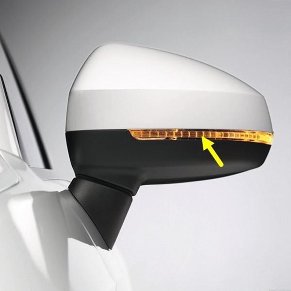 Audi A3 HB 2017-2020 Sol Dış Dikiz Ayna Sinyal Lambası 8V0949101B - Image 1