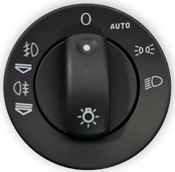 Audi A4 B7 2005-2008 Far Anahtarı Auto Otomatik 8E0941531D - Image 1