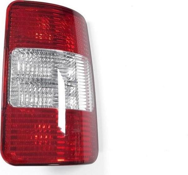 VW Caddy 2004-2010 Sağ Arka Stop Fren Lambası Camı 2K0945096D - Image 1