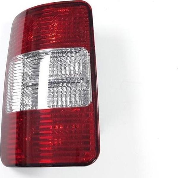 VW Caddy 2004-2010 Sol Arka Stop Fren Lambası Camı 2K0945095D - Image 1