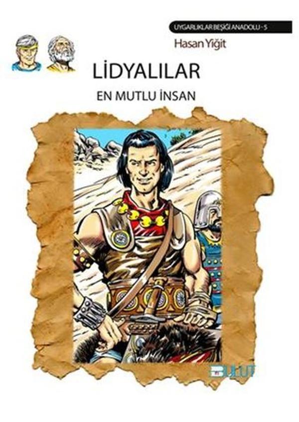 Lidyalılar-En Mutlu İnsan - Bulut Yayınları - Image 1