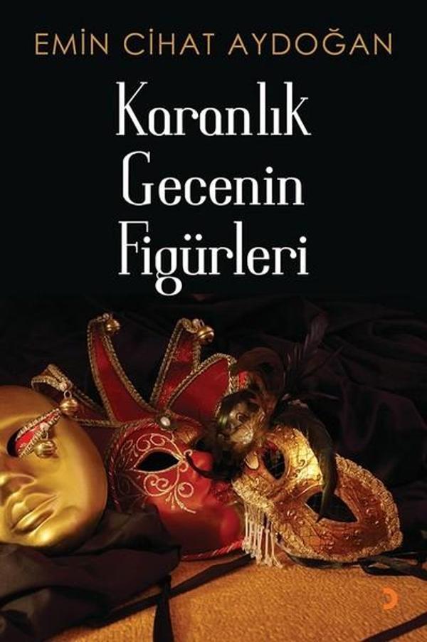 Karanlık Gecenin Figürleri - Cinius Yayınevi - Image 1