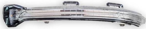 VW Golf 7 2013-2017 Sol Yan Dış Dikiz Aynası Sinyal Lambası 5G0949101 - Image 1