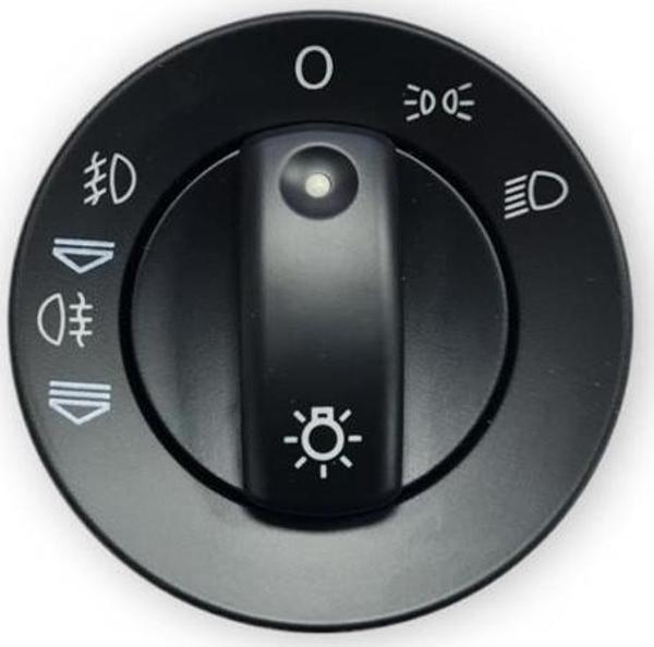 Seat Exeo 2009-2014 Far Anahtarı Ön Arka Sisli 8E0941531C - Image 1