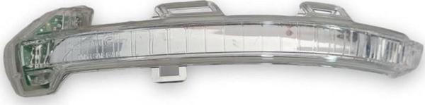 VW Golf 8 2020-2024 Sol Dış Dikiz Aynası Sinyal Lambası Led 3G0949101A - Image 1