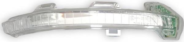 VW ID3 2020-2024 Sağ Dış Dikiz Aynası Sinyal Lambası Led 3G0949102A - Image 1