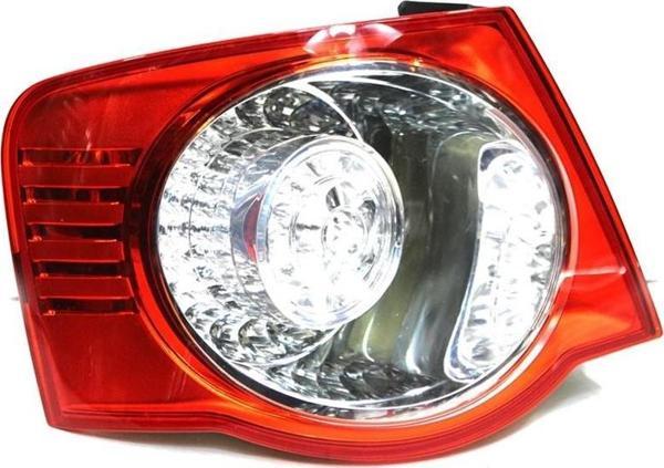 VW Jetta 2006-2010 Sol Arka Dış Stop Lambası LED 1K5945095G 1K5945095M - Image 1