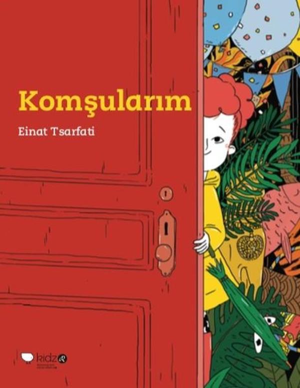 Komşularım - Redhouse Kidz Yayınları - Image 1