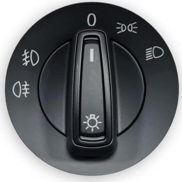 Skoda Fabia 3 2015-2022 Far Anahtarı Ön Arka Sisli 5E0941431F - Image 1