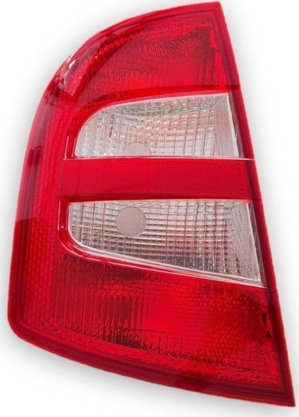 Skoda Fabia HB Makyajsız 2000-04 Sol Arka Stop Fren Lambası 6Y6945111B - Image 1