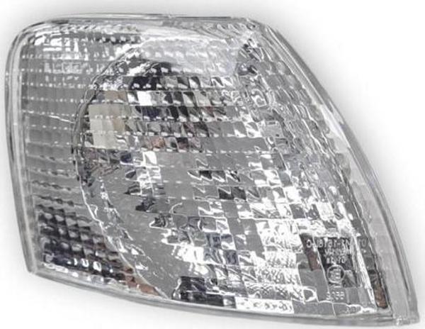 VW Passat B5 1997-2000 Ön Sağ Sinyal Lambası Beyaz Buzlu 3B0953042C - Image 1