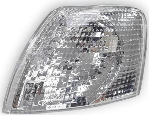 VW Passat B5 1997-2000 Ön Sol Sinyal Lambası Beyaz Buzlu 3B0953041C - Image 1