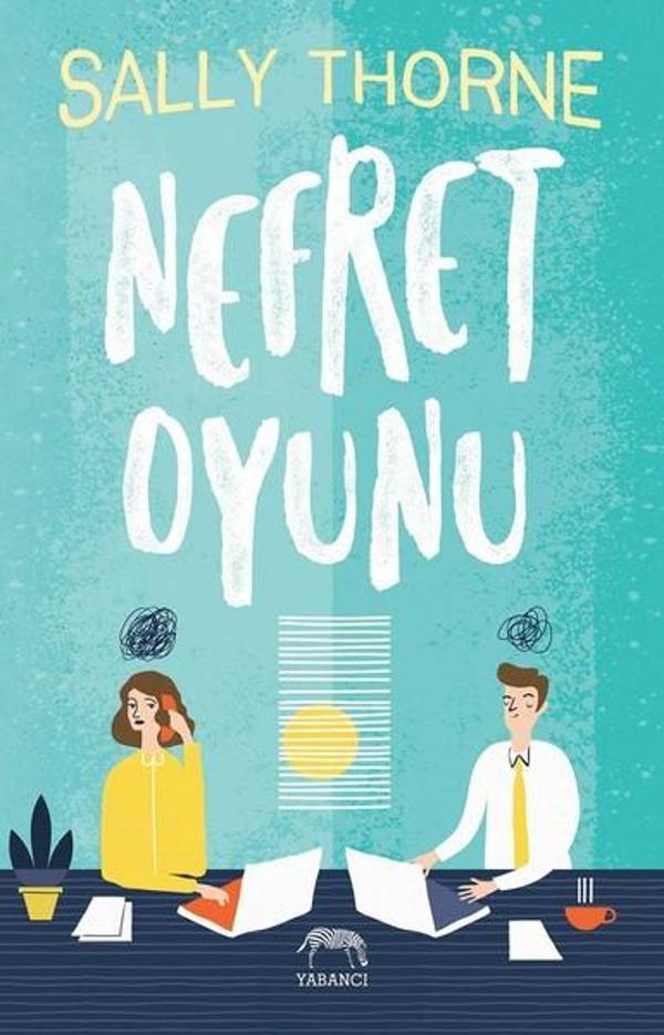 Nefret Oyunu - Yabancı - Image 1