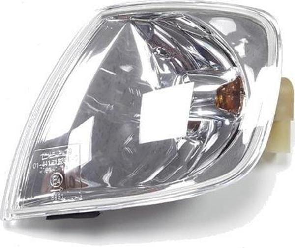 VW Polo 2000-2002 Dürbün Göğüs Ön Sol Sinyal Lambası Duylu 6N0953041N - Image 1