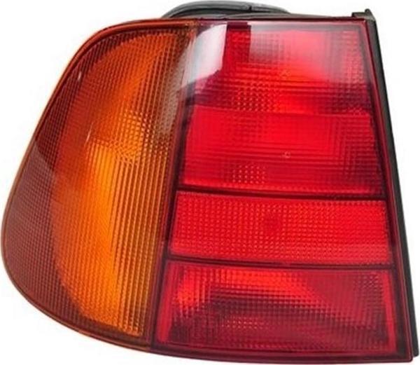 VW Polo Classic Sedan 96-02 Sol Arka Stop Fren Park Lambası 6K5945111D - Image 1